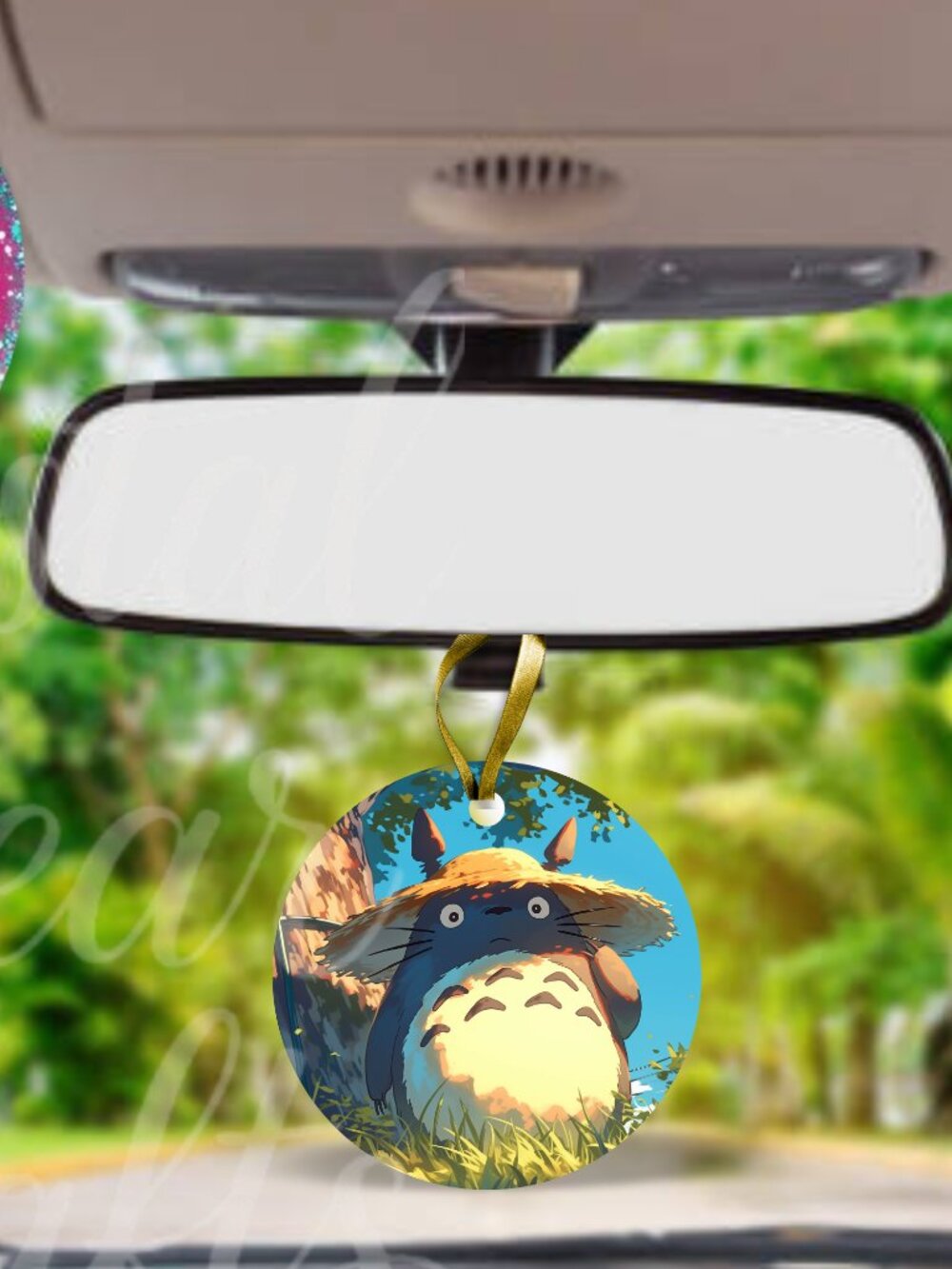 SALE!! 3 FOR $15.00 My Neighbor Totoro Air Freshener